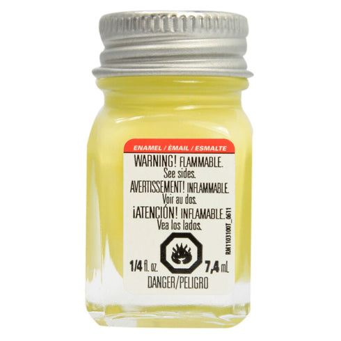 1112 LIGHT YELLOW ENAMEL